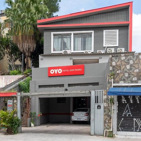 Oyo Hotel Dom Pedro, San Paolo Esterno foto