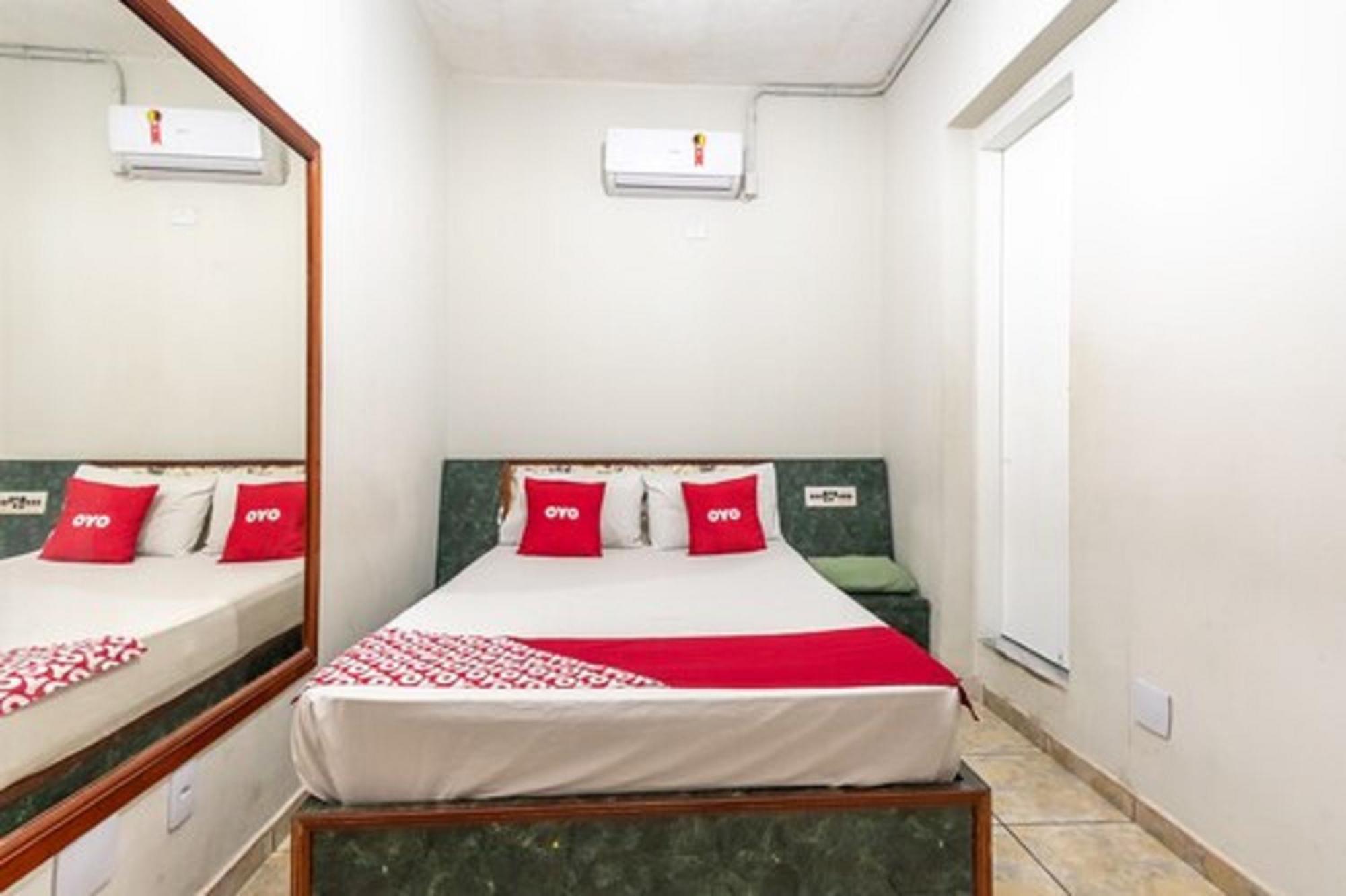 Oyo Hotel Dom Pedro, San Paolo Esterno foto