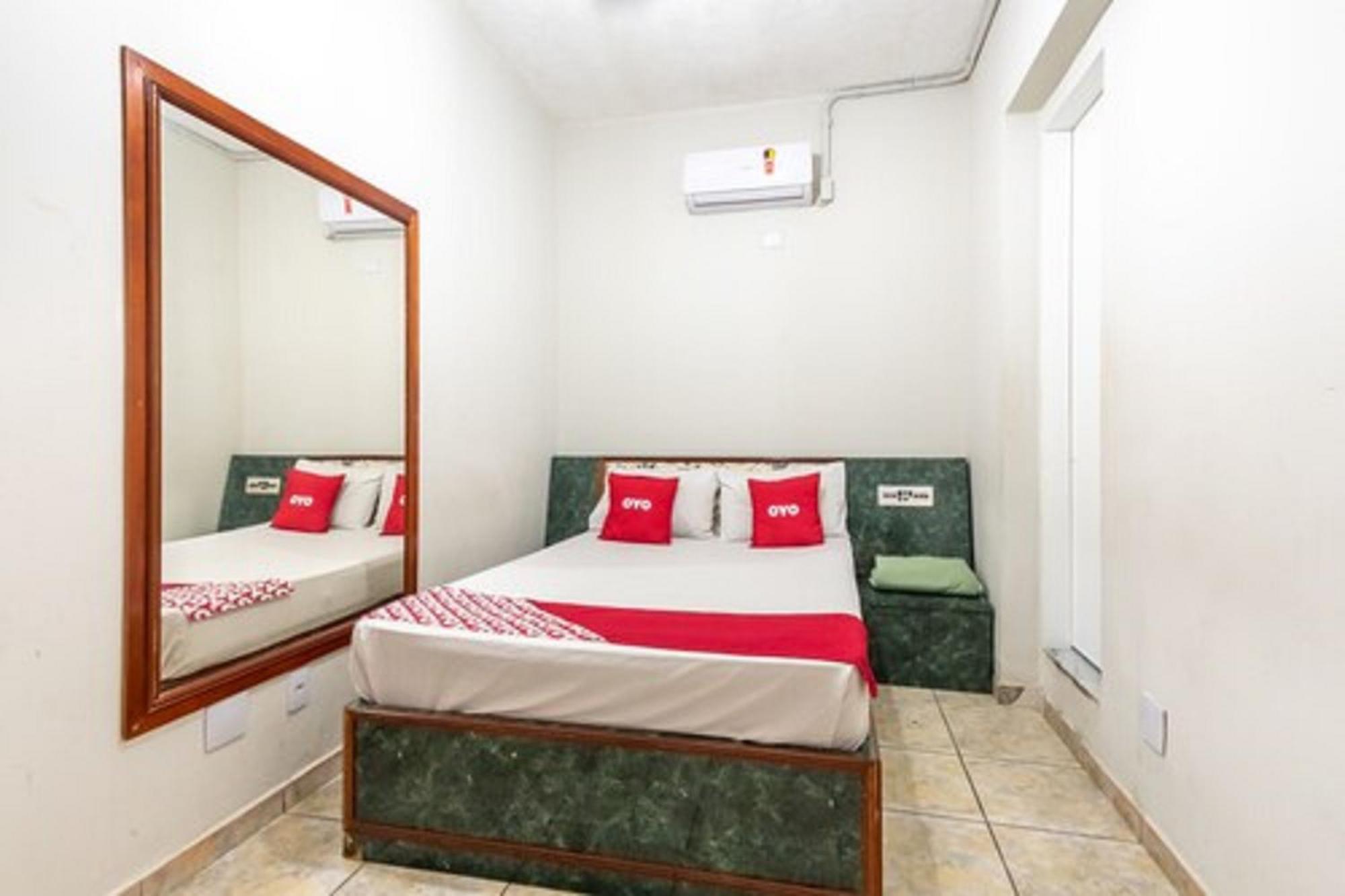 Oyo Hotel Dom Pedro, San Paolo Esterno foto