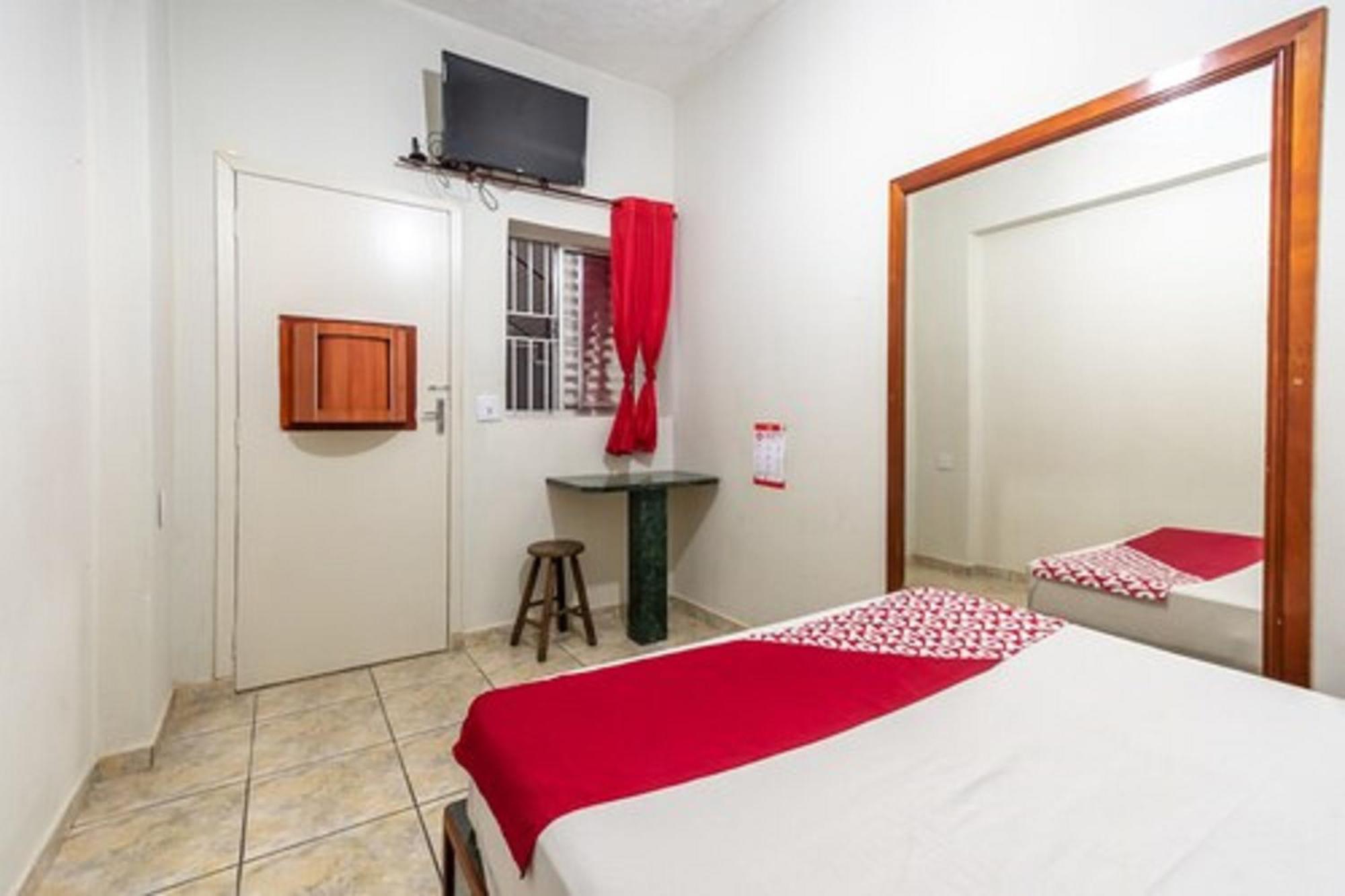 Oyo Hotel Dom Pedro, San Paolo Esterno foto
