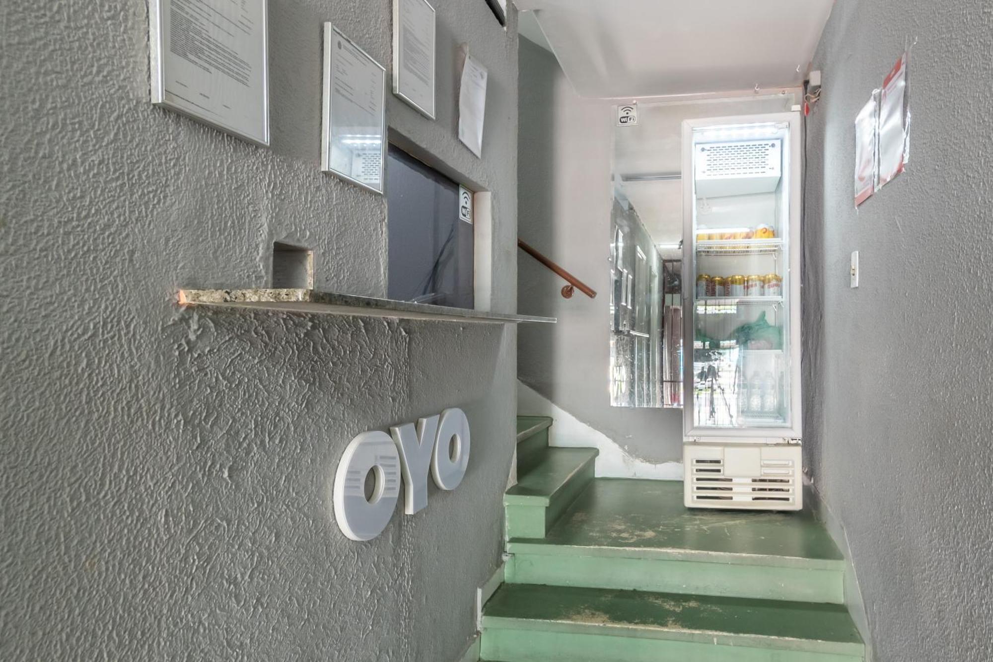 Oyo Hotel Dom Pedro, San Paolo Esterno foto