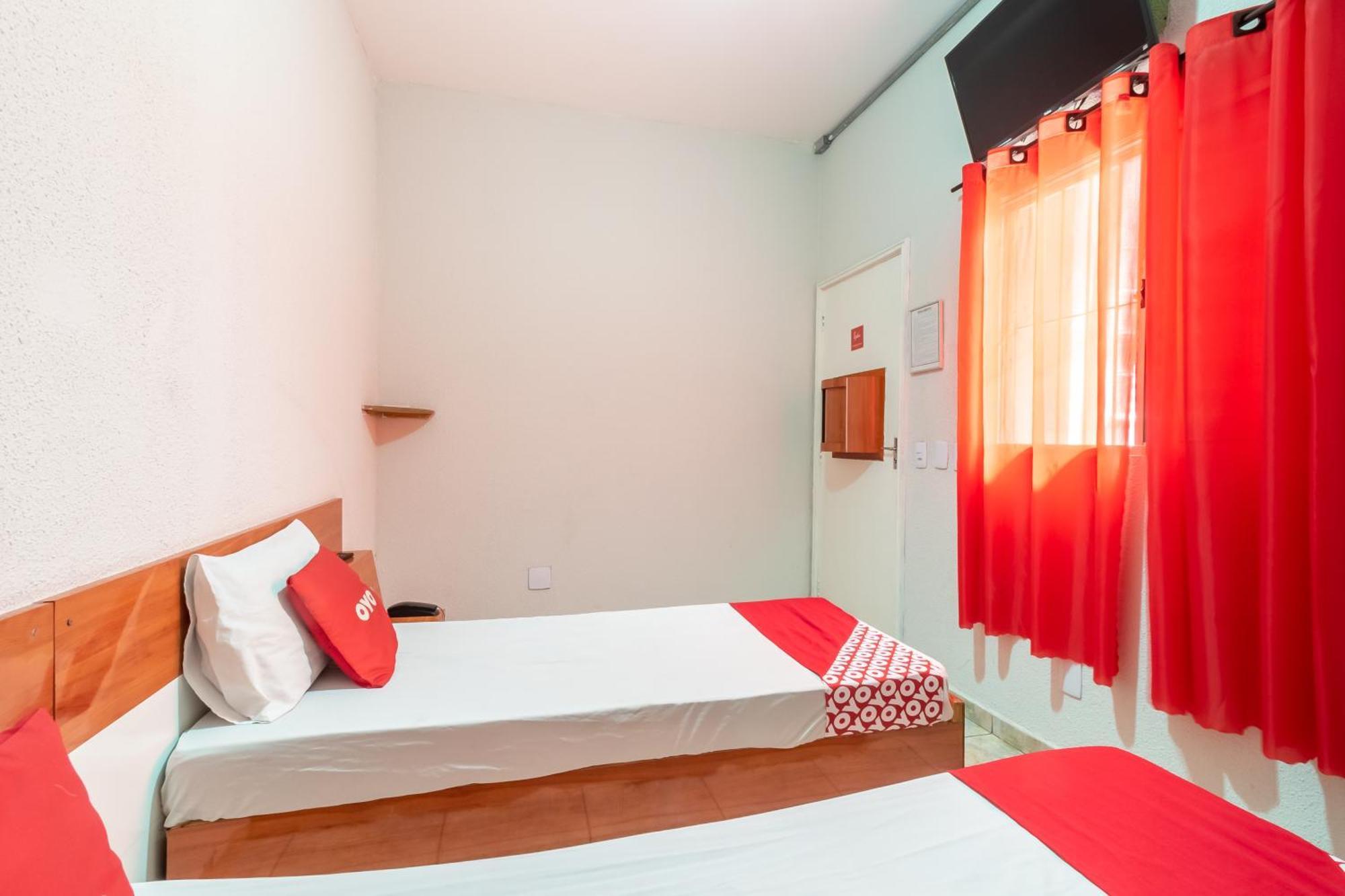 Oyo Hotel Dom Pedro, San Paolo Esterno foto