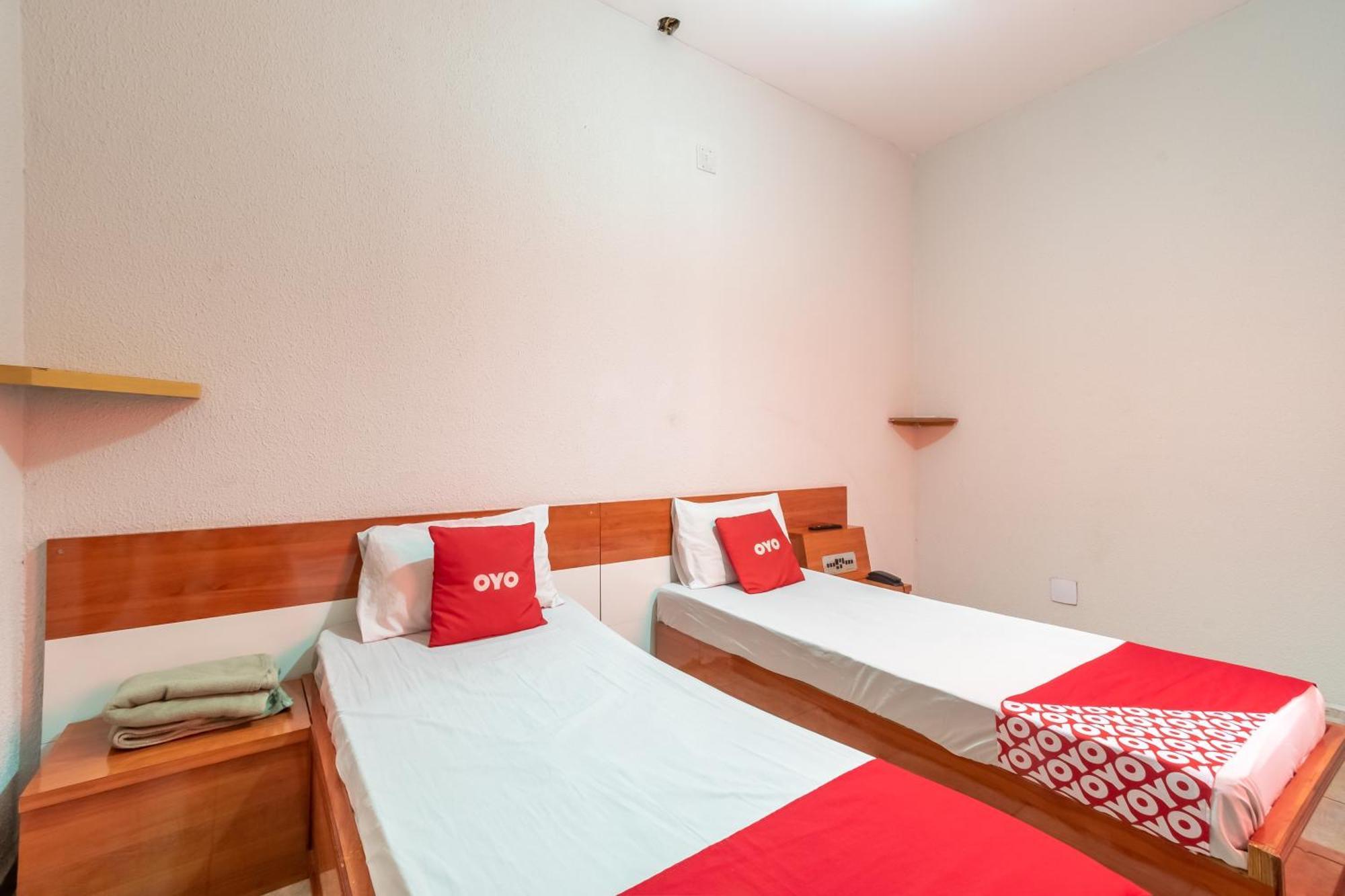 Oyo Hotel Dom Pedro, San Paolo Esterno foto